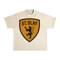 Sandshell St. Olaf college Urban Heavy Tee - DesigneFamous