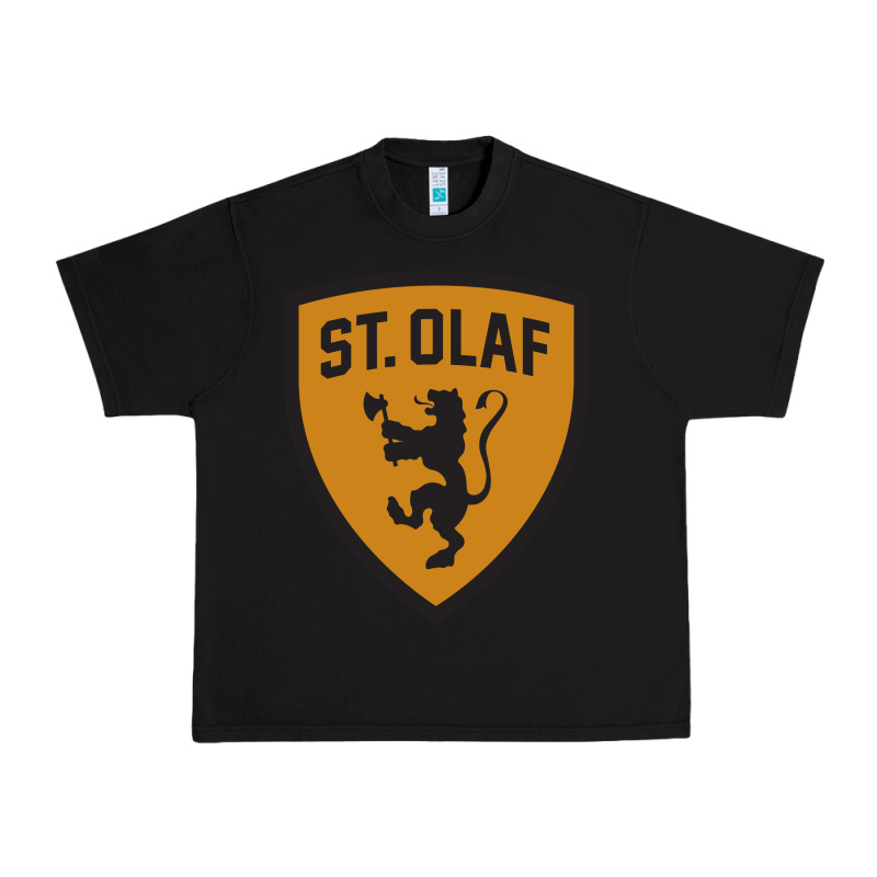 St. Olaf College Urban Heavy Tee by DesigneFamous | Teevron