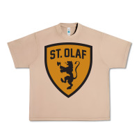 Burro St. Olaf college Urban Heavy Tee - DesigneFamous