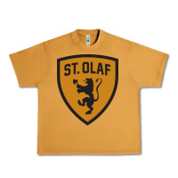 Peanut Butter St. Olaf college Urban Heavy Tee - DesigneFamous