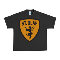Pigment Black St. Olaf college Urban Heavy Tee - DesigneFamous