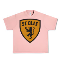 Salmon St. Olaf college Urban Heavy Tee - DesigneFamous