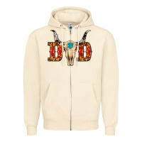Sandshell christmas dad (1) Zipper Hoodie - RanaPortraitStore
