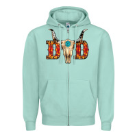 Christmas Dad (1) Zipper Hoodie | Teevron
