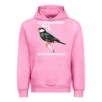Fuchsia Pink western ground parrot rare wild and west australian Urban Hoodie - Bettercallsaul