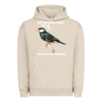 Pigment French Oak western ground parrot rare wild and west australian Urban Hoodie - Bettercallsaul