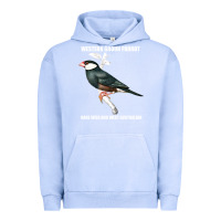 Pigment Grape Ice western ground parrot rare wild and west australian Urban Hoodie - Bettercallsaul