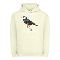 Pigment Pistachio western ground parrot rare wild and west australian Urban Hoodie - Bettercallsaul