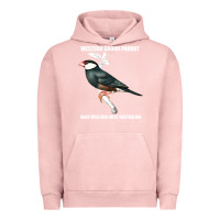 Pigment Salmon western ground parrot rare wild and west australian Urban Hoodie - Bettercallsaul