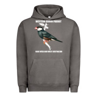 Pigment Tornado western ground parrot rare wild and west australian Urban Hoodie - Bettercallsaul