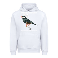 White western ground parrot rare wild and west australian Urban Hoodie - Bettercallsaul