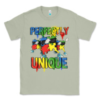 Matcha Perfectly unique Autism Awareness Day Classic Tee - FaDigitalArtStudio