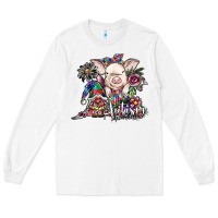 White autism awareness3 Long Sleeve Tee - SublimationCraftShop