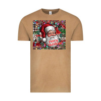 Vintage Camel merry christmas Vintage Tee - CowhideDigitalArt