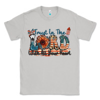 Moon Dust Trust in the lord with all your heart Classic Tee - FaDigitalArtStudio