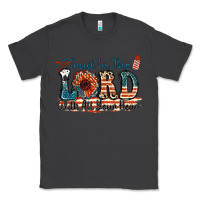 Smoke Trust in the lord with all your heart Classic Tee - FaDigitalArtStudio