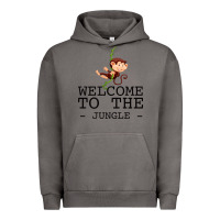 Pigment Tornado Welcome To The Jungle Urban Hoodie - Bettercallsaul