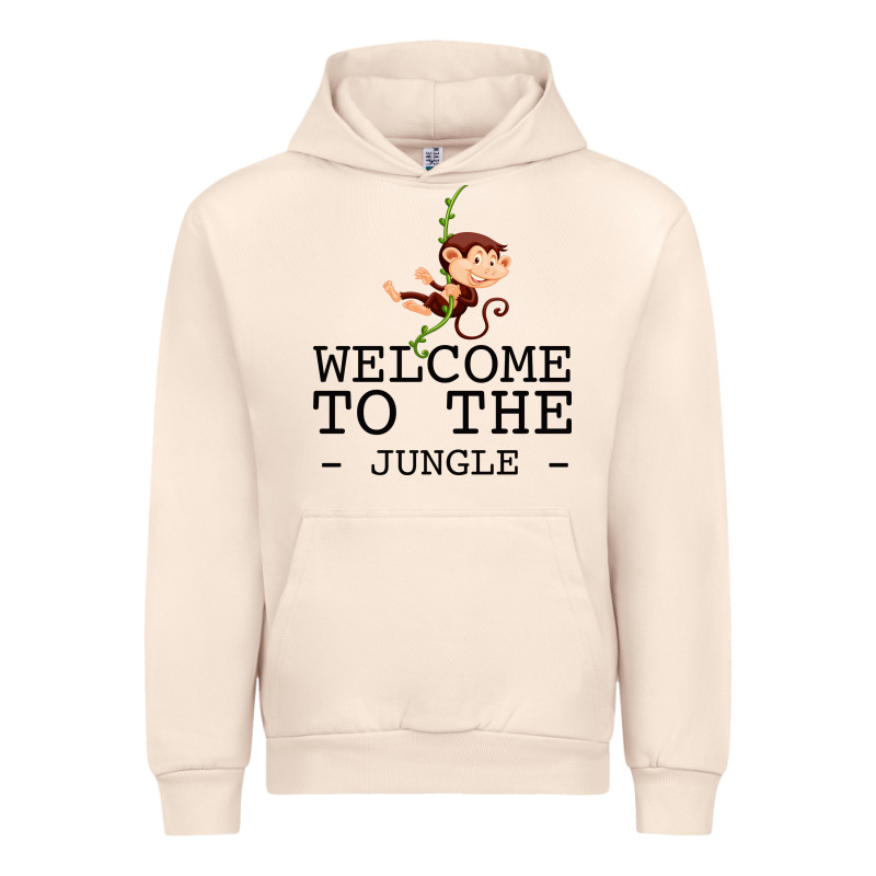 Welcome To The Jungle Urban Hoodie by Bettercallsaul | Teevron