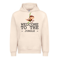 Sandshell Welcome To The Jungle Urban Hoodie - Bettercallsaul
