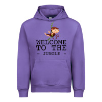 Tulip Welcome To The Jungle Urban Hoodie - Bettercallsaul