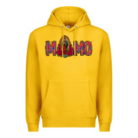 Lemon Lady Of Guadalupe Momo Premium Hoodie - Jasminsmagicworld