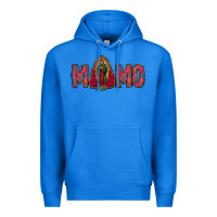 True Royal Lady Of Guadalupe Momo Premium Hoodie - Jasminsmagicworld