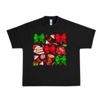 Black Christmas teacher Urban Heavy Tee - CowhideDigitalArt