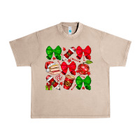 French Oak Christmas teacher Urban Heavy Tee - CowhideDigitalArt
