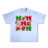 Grape Ice Christmas teacher Urban Heavy Tee - CowhideDigitalArt