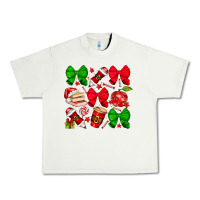 Pistachio Christmas teacher Urban Heavy Tee - CowhideDigitalArt