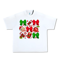 Christmas Teacher Urban Heavy Tee | Teevron