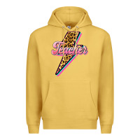 Antique Gold flash teacher Premium Hoodie - BarkalooDesign