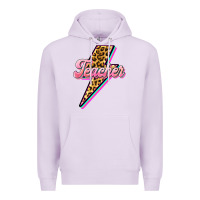 Lilac flash teacher Premium Hoodie - BarkalooDesign