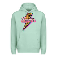 Seafoam flash teacher Premium Hoodie - BarkalooDesign