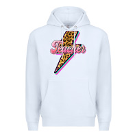 White flash teacher Premium Hoodie - BarkalooDesign