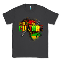 Smoke Do it for the culture Classic Tee - FaDigitalArtStudio