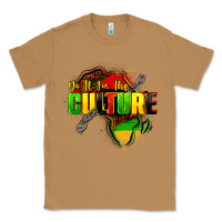 Toasted Coconut Do it for the culture Classic Tee - FaDigitalArtStudio