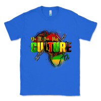 True Royal Do it for the culture Classic Tee - FaDigitalArtStudio