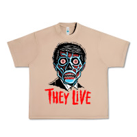 Burro they live Urban Heavy Tee - DesigneFamous