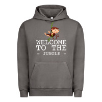 Pigment Tornado Welcome To The Jungle Urban Hoodie - Bettercallsaul