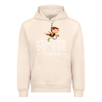 Sandshell Welcome To The Jungle Urban Hoodie - Bettercallsaul