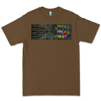 Cacao trick rawr treat 11 oz mug Premium Tee - BundleAndBundleShop
