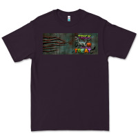 Plum trick rawr treat 11 oz mug Premium Tee - BundleAndBundleShop