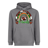 Storm Football Rainbow Heavyweight Hoodie - RanaPortraitStore