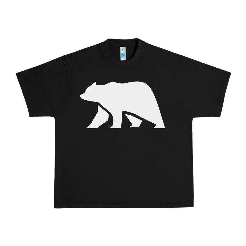 Bear Urban Heavy Tee by DesigneFamous | Teevron