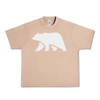 Burro bear Urban Heavy Tee - DesigneFamous