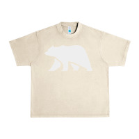 Sandshell bear Urban Heavy Tee - DesigneFamous