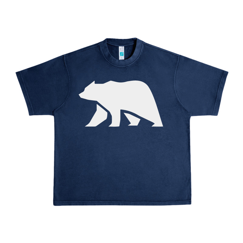 Bear Urban Heavy Tee by DesigneFamous | Teevron