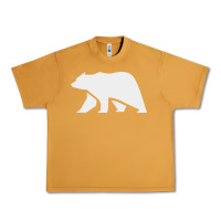 Peanut Butter bear Urban Heavy Tee - DesigneFamous