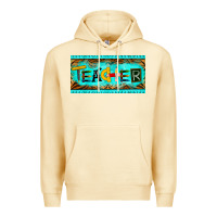 Pina Colada teacher license plate Premium Hoodie - BarkalooDesign